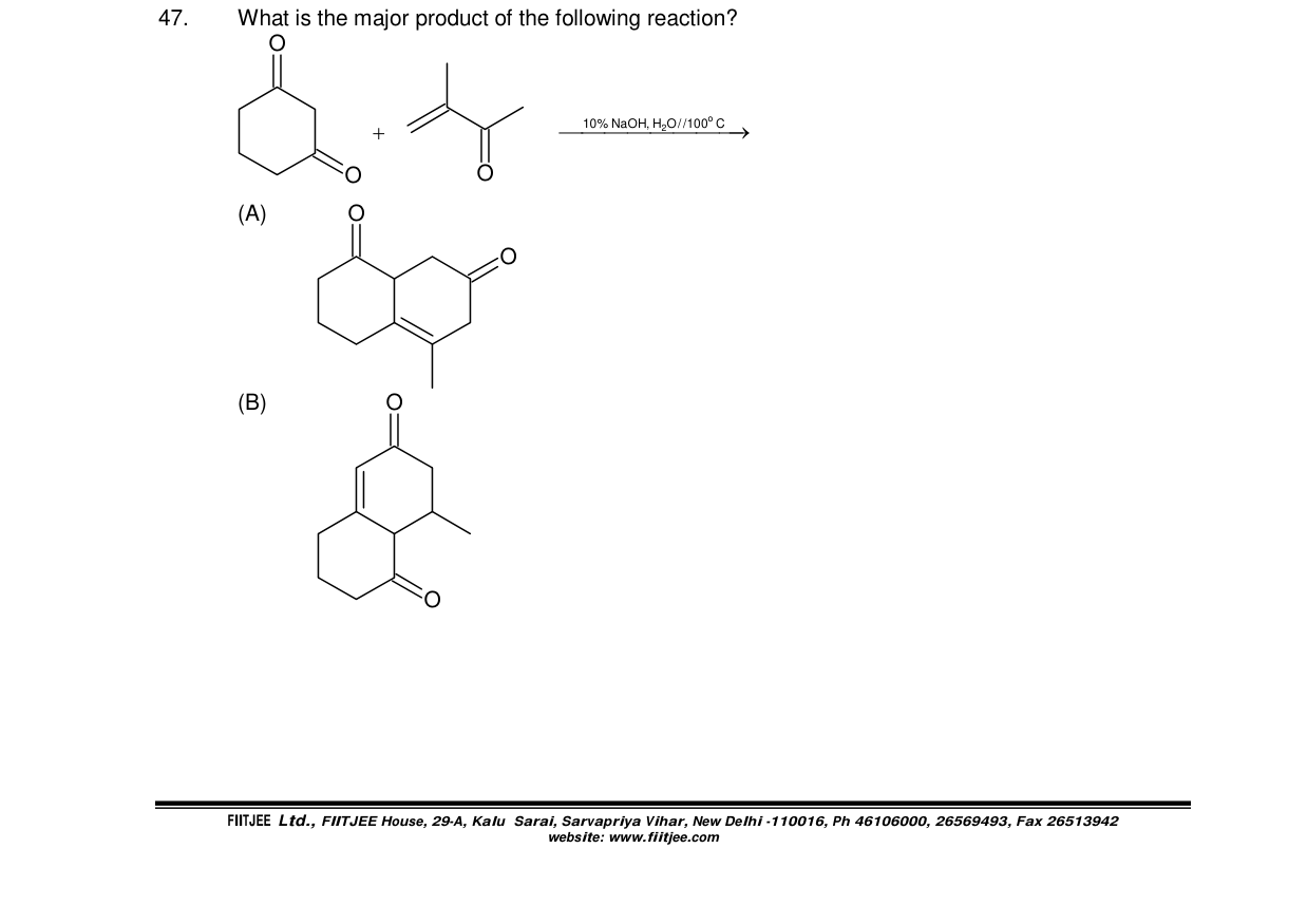 Chemistry diagram for: See image